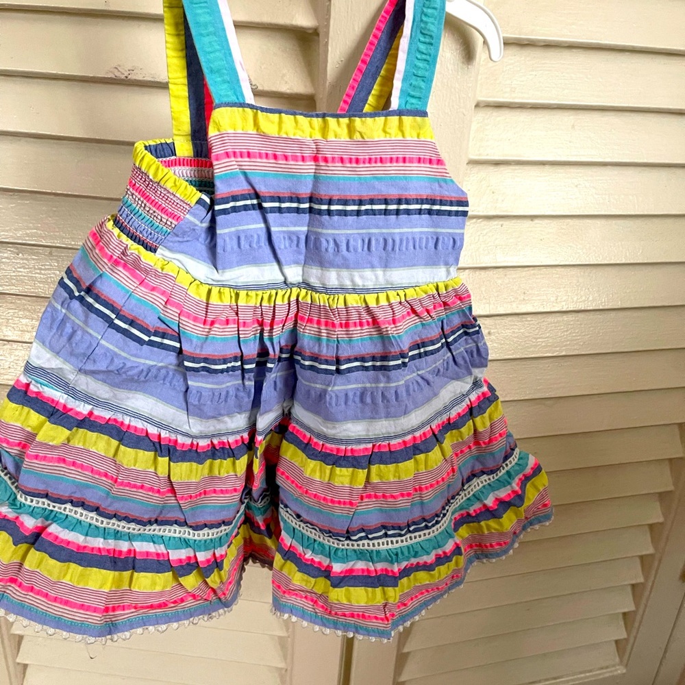 Colorful dress for kids